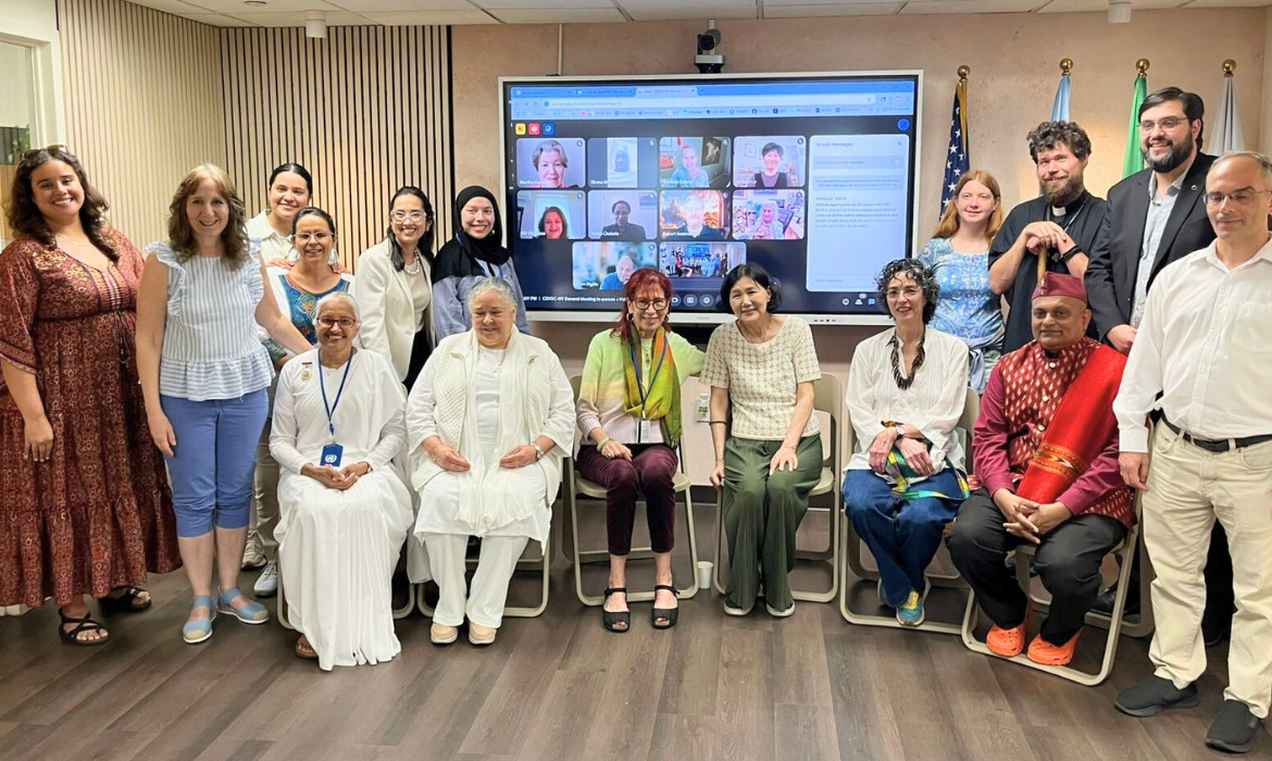 LBV recebe Comitê da ONU e fortalece diálogo global sobre espiritualidade e valores humanos