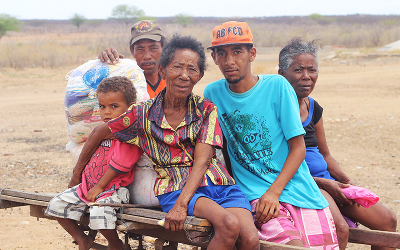 Pedro Avelino, RN — A Campanha Natal Permanente da LBV — Jesus, o Pão Nosso de cada dia! É o coroamento do importante trabalho solidário que, há mais de seis décadas, é apoiado pelo povo.