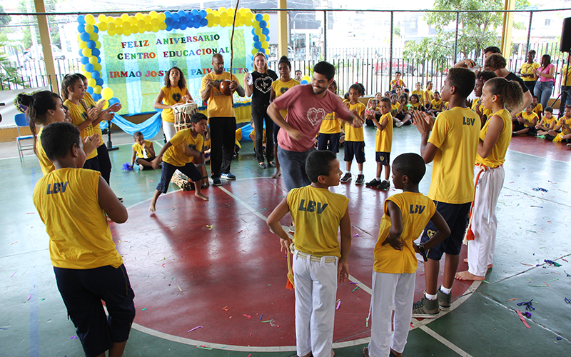 Aluna da LBV é Campeã Jovem do Torneio de Xadrez no RJ - LBV