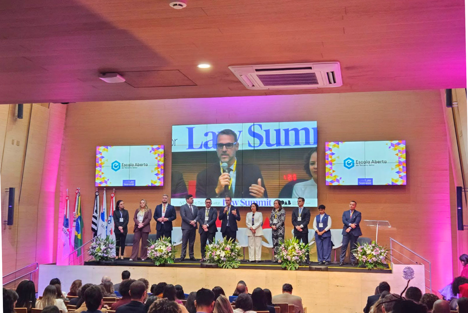 IV Direito do Terceiro Setor Law Summit