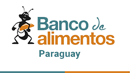 Logo Banco de alimentos Paraguay