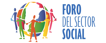 Logo Foro del Sector Social