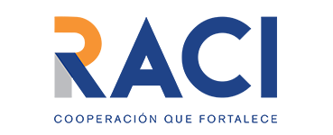 Logo Red Argentina para la Cooperación Internacional (RACI)