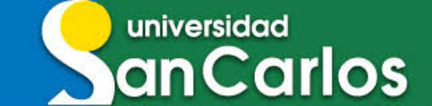 Logo Universidad San Carlos