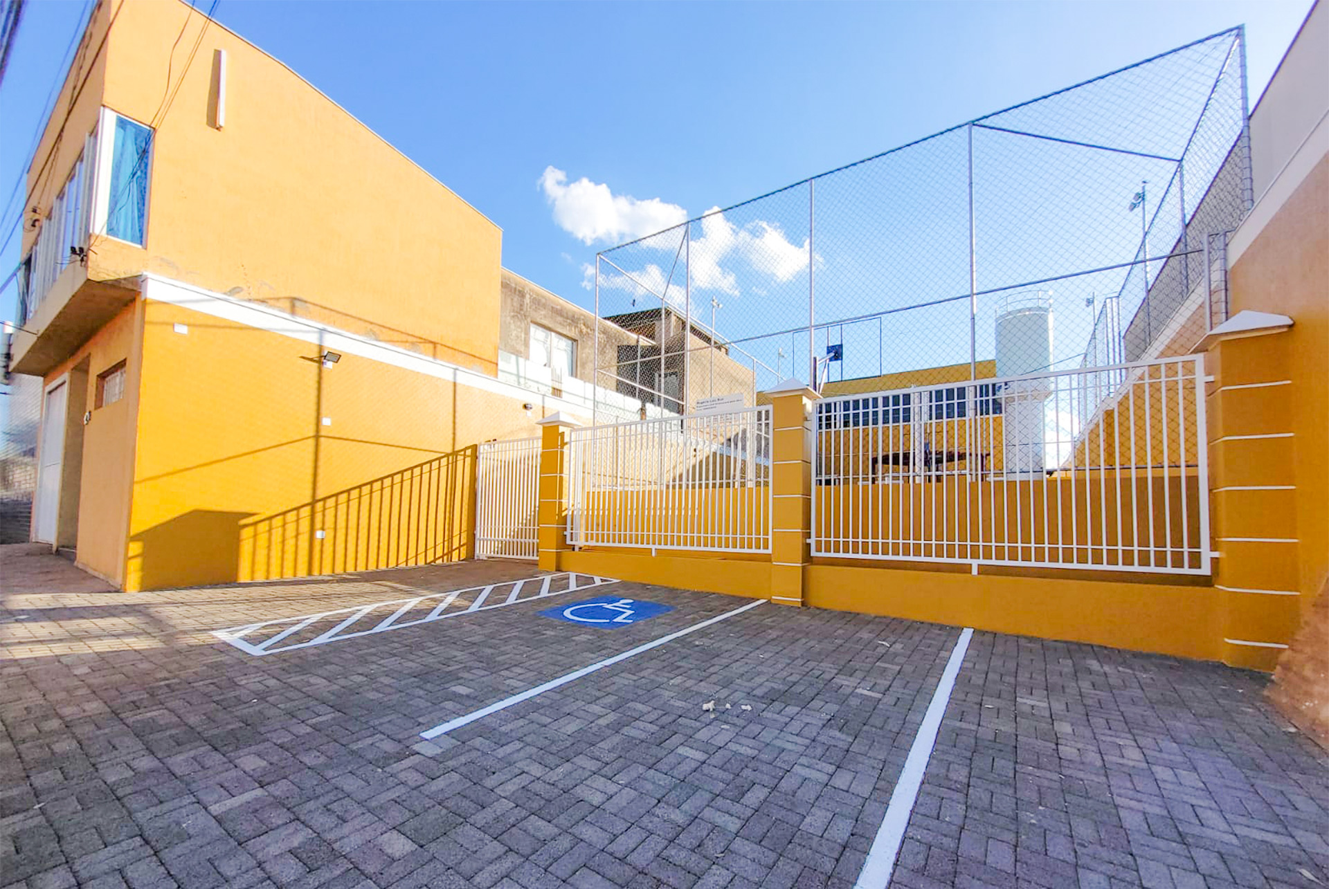 Sempre primando pelo bem-estar, o conforto e pela qualidade dos serviços oferecidos aos seus atendidos, a LBV promoveu reformas de melhorias e ampliações do atendimento em seu Centro Comunitário de Assistência Social em Ribeirão Preto, interior paulista.