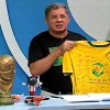 O radialista Adherval Barros, apresentador do programa Jogo Aberto, da TV Tribuna, repetidora da Band na capital pernambucana, também fez seu gol pela infância brasileira!
