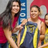Campo Grande, MS - O presente da Legião da Boa Vontade é composto por itens de acordo com a faixa etária dos estudantes como estojo, lápis preto e de cor, canetas, borrachas, tesoura, tubos de cola, cadernos, mochila, dicionários de Português e de Inglês, entre outros itens.
