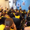 FRANCA, SP — Ao propor o evento, em 2003, o dirigente da Instituição, José de Paiva Netto, idealizou um espaço onde as crianças pudessem refletir sobre temas atuais da sociedade, incluindo-se nessas ações a vivência de valores éticos, ecumênicos e espirituais.
