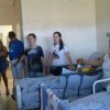 MARINGÁ, PR — Jovens Ecumênicos da Boa Vontade de Deus realizam no hospital o Momento Ecumênico de Oração, fortalecendo os enfermos e suas famílias a perseverarem ainda mais em Jesus, o Médico Celeste.