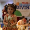 Brasília/DF - Os Soldadinhos de Deus contaram com uma programação muito especial durante as Aulas de Moral Ecumênica no Templo da Boa Vontade. Na Religião Divina, há sempre muitas opções de prática no Bem, para todas as idades