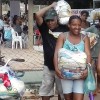 Montes Claros, MG — Do início ao fim do ano, a Legião da Boa Vontade proporciona melhor qualidade de vida a milhares de famílias brasileiras que vivem em situação de risco social. A campanha Natal Permanente da LBV — Jesus, o Pão Nosso de cada dia! é o coroamento do importante trabalho solidário que, há mais de seis décadas, é apoiado pelo povo.