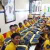 Goiânia, GO — Graças à sua colaboração, a Instituição oferece o apoio necessário para que crianças e adolescentes possam ter um aprendizado de qualidade e uma infância longe dos perigos da rua.
