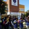 MONTEVIDEO, URUGUAY — Los niños participan de las actividades del 16º Foro Internacional de los Soldaditos de Dios, de la LBV.
