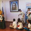 Montevideo, Uruguai — Apresentações culturais integraram a programação do 17º Fórum Internacional dos Soldadinhos de Deus, da LBV. =D
