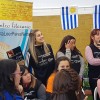 Montevideu, Uruguai — O encontro literário #EuLeioPaivaNetto reuniu jovens de todas as idades, que estudaram e debateram livros do escritor Paiva Netto e as mensagens ecumênicas da Religião Divina.

 
