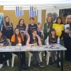 Montevideu, Uruguai — O encontro literário #EuLeioPaivaNetto reuniu jovens de todas as idades, que estudaram e debateram livros do escritor Paiva Netto e as mensagens ecumênicas da Religião Divina.

