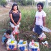 Rondonópolis, MT — A ação proporcionou esperança para centenas de famílias que sofrem com a falta do alimento à mesa.