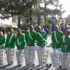 Petrópolis, RJ — A Banda Marcial Boa Vontade se apresentou no Desfile Cívico e encantou a todos os presentes.