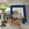 Brasília, DF — Uma diversidade de linguagens artístico-visuais foi apresentada na mostra cultural do TBV.

