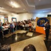 Brasília, DF — O Templo da Boa Vontade (TBV), eleito uma das Sete Maravilhas da capital federal, recebe a Mostra Cultural e Artística “Jesus, o Ecumênico por excelência”.
