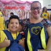 Bauru, SP — Os sorrisos revelam a alegria de levarem para a escola um material de qualidade. A campanha incentiva crianças e jovens a frequentarem a escola, proporcionando material de qualidade e contribuindo para a melhora da autoestima e do desempenho escolar deles.