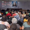 Uberlândia, MG — Cruzada do Novo Mandamento de Jesus — Reunião da Comunhão com Deus.

