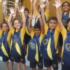 Araçatuba, SP — As crianças e os adolescentes beneficiados pela Instituição voltaram para casa com materiais escolares e pedagógicos, adequados para cada a faixa etária. O kit da campanha Criança Nota 10! é mais um incentivo para que prossigam com os estudos.