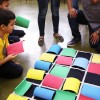 São Paulo, SP — Na oficina “Inclusão no coração”, as crianças participaram de atividades com foco na união, na valorização e no respeito ao próximo.
