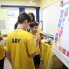 São Paulo, SP — Os Soldadinhos de Deus, da LBV, participaram da oficina “O Cidadão Ecumênico vivendo em uma sociedade solidária” e aprenderam sobre a importância do cidadão sob a perspectiva do ecumenismo, a fim de fortalecer o respeito ao outro em sua individualidade.
