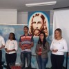 ARAXÁ, MG — Crianças e jovens reafirmam seus compromissos com Religião do Amor Fraterno.
