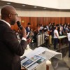 Brasília/DF - Cerimônia Ecumênica da Unção no Cristo de Deus, em homenagem as Igrejas Familiares, com o propósito de revestir seus postulantes com as bênçãos da Energia que vem do Cristo