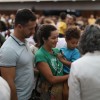 A Unção Ecumênica no Cristo de Deus ocorre tradicionalmente na Nave do TBV, na qual 144 Igrejas Familiares da Religião Divina são anualmente homenageadas, representando a qualidade do compromisso assumido de todas as demais famílias. Um Momento de muita emoção e fortalecimento espiritual.