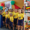 SALVADOR/BRAZIL — In the LBV schools, the music classes are part of the academic curriculum. The junior musicians are divided in the study of the transverse flute, violin, violoncello, viola, and clarinet. 