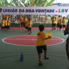 MANAUS/BRAZIL — The LBV believes in the future of millions of children and because of that it develops activities full of ludic, cultural, artistic, and sportive experience, such as forms of expression, interaction, learning, companionship, and social protection.