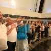 Brasília, DF — Para celebrar o Dia do Ecumenismo, o Templo da Boa Vontade, realizou um Ato Ecumênico, na Nave do TBV, reunindo autoridades, lideranças religiosas, representantes de diversas áreas do saber humano e de organizações da sociedade civil.
