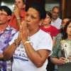 Fé e emoção marcam celebrações dos 24 anos do Templo da Paz
