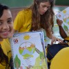 FORTALEZA, CE — Em todo o Brasil, serão distribuídos 16 mil kits pedagógicos, além de uniforme e todo o acompanhamento que meninas e meninos recebem durante o ano.