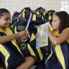 Rio de Janeiro, RJ - Com essa ajuda, você está contribuindo para que muitas crianças fiquem na escola, tenham material e uniforme de qualidade e também os pais que não teriam condições de comprar esses itens.