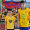 FORTALEZA, CE — Incentivar o protagonismo infantojuvenil e a proteção dos direitos de crianças e adolescentes de famílias em situação de vulnerabilidade social é um dos objetivo da campanha Criança Nota 10 — Educar alimenta o futuro!.