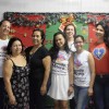 Rio de Janeiro, RJ — Natal é época de união e solidariedade! A campanha de Natal da LBV leva às famílias a Solidariedade e a certeza de ceia farta com as cestas de alimentos.
