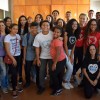 Rio de Janeiro, RJ — Jovens de todas as idades se reúnem, neste sábado, 29, para o 44º Fórum Internacional do Jovem Ecumênico da Boa Vontade de Deus. O evento tem como tema “A urgência de viver o ‘Amai-vos como Eu vos amei’, de Jesus”.
