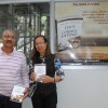 O casal Jorge Lopes Guimarães e Nilza Rios também participa da maior feira literária a céu aberto da América Latina. Durante o evento, eles adquiriram, com felicidade, o livro Jesus, o Profeta Divino!.
