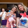 Nova Friburgo, RJ - Famílias friburguenses atendidas pela LBV e pelo CRAS são presenteadas com as cestas de alimentos do Natal Permanente da LBV. 
