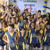 Cabo Frio, RKJ - A Campanha Criança Nota 10! serve de motivação para as crianças e adolescentes prosseguirem com os estudos, além de representar um importante apoio aos pais que não têm recursos para adquirir o material escolar.