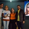 Engenheiro Paulo de Frontin, RJ - No Festival Internacional de Música, da LBV, Solange Lima Farias ganhou em 1º lugar, com a composição legionária 