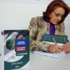Durante o evento literário, a escitora Janice Jandrey lançou A razão Universal, o Espirito Filosofico e o Educado, um trabalho de pesquisa estudo prático apresentado de forma didática. Na oportunidade, a autora dedicou um exemplar de seu livro ao dirigente da LBV: 