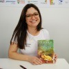 O livro Amigos que não são gente, de Daniela Neves Santos, apresenta a realidade da interação existencial, tanto da vida, quanto da morte dos vários seres habitantes dos reinos mineral, vegetal, animal e humano. Na oportunidade, a autora autografou um exemplar ao dirigente da LBV com a seguinte mensagem: 