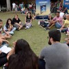 O Encontro Literário #EuLeioPaivaNetto é dedicado a jovens de todas as idades e tem como objetivo debater, com Espiritualidade Ecumênica, assuntos de diversas áreas do saber humano. 
