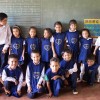 ASUNCION, PARAGUAY—Little Soldiers of God participating in activities proposed by the LOVES (Living on Values and Ecumenical Spirituality) classes. 