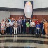 Brasília, DF - Dia do Guia de Turismo ganha destaque em homenagem no ParlaMundi, da LBV.